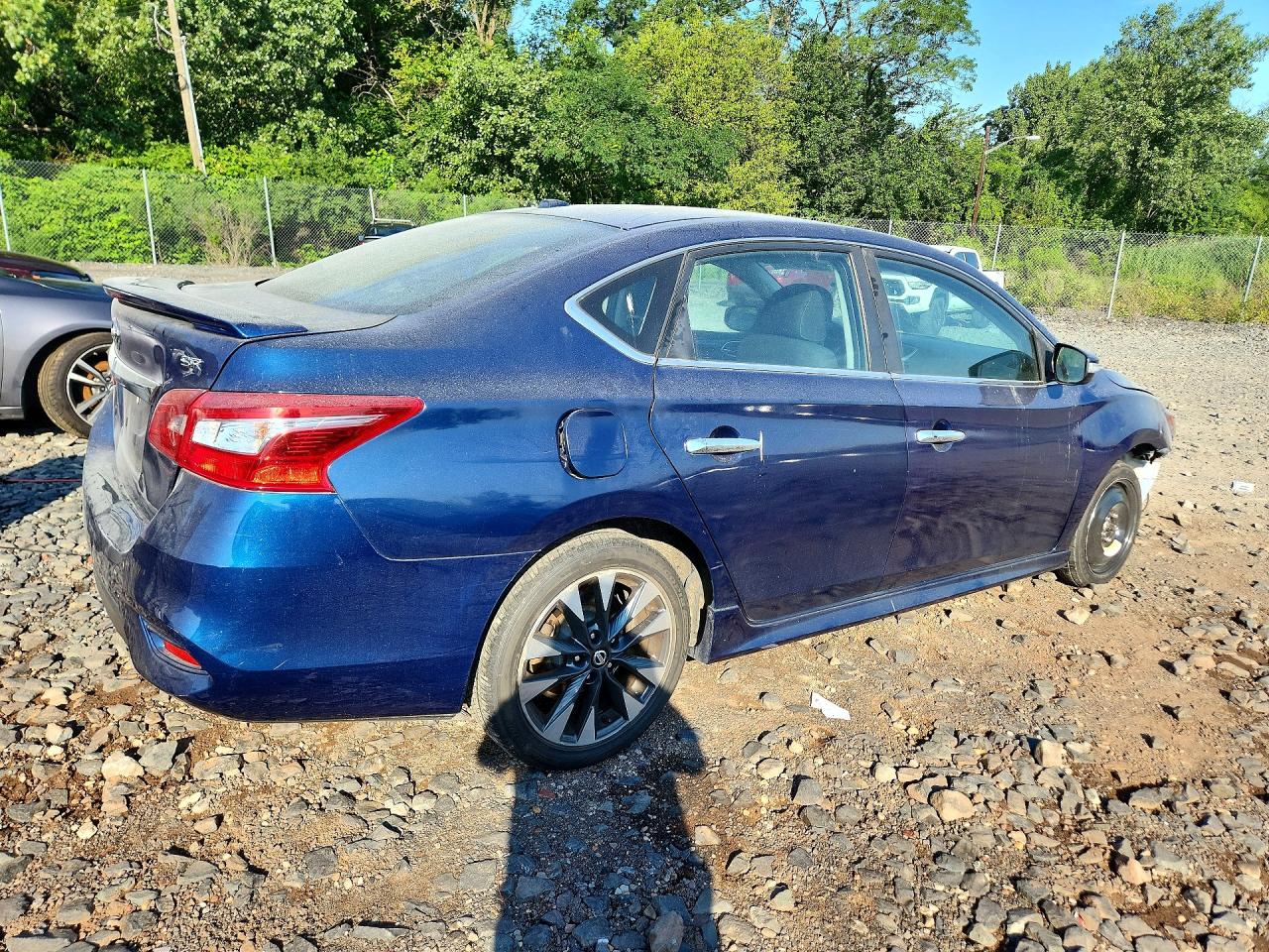2019 NISSAN SENTRA SR — снимка 3