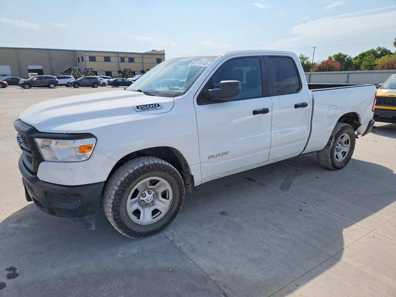 2022 RAM 1500 TRADESMAN