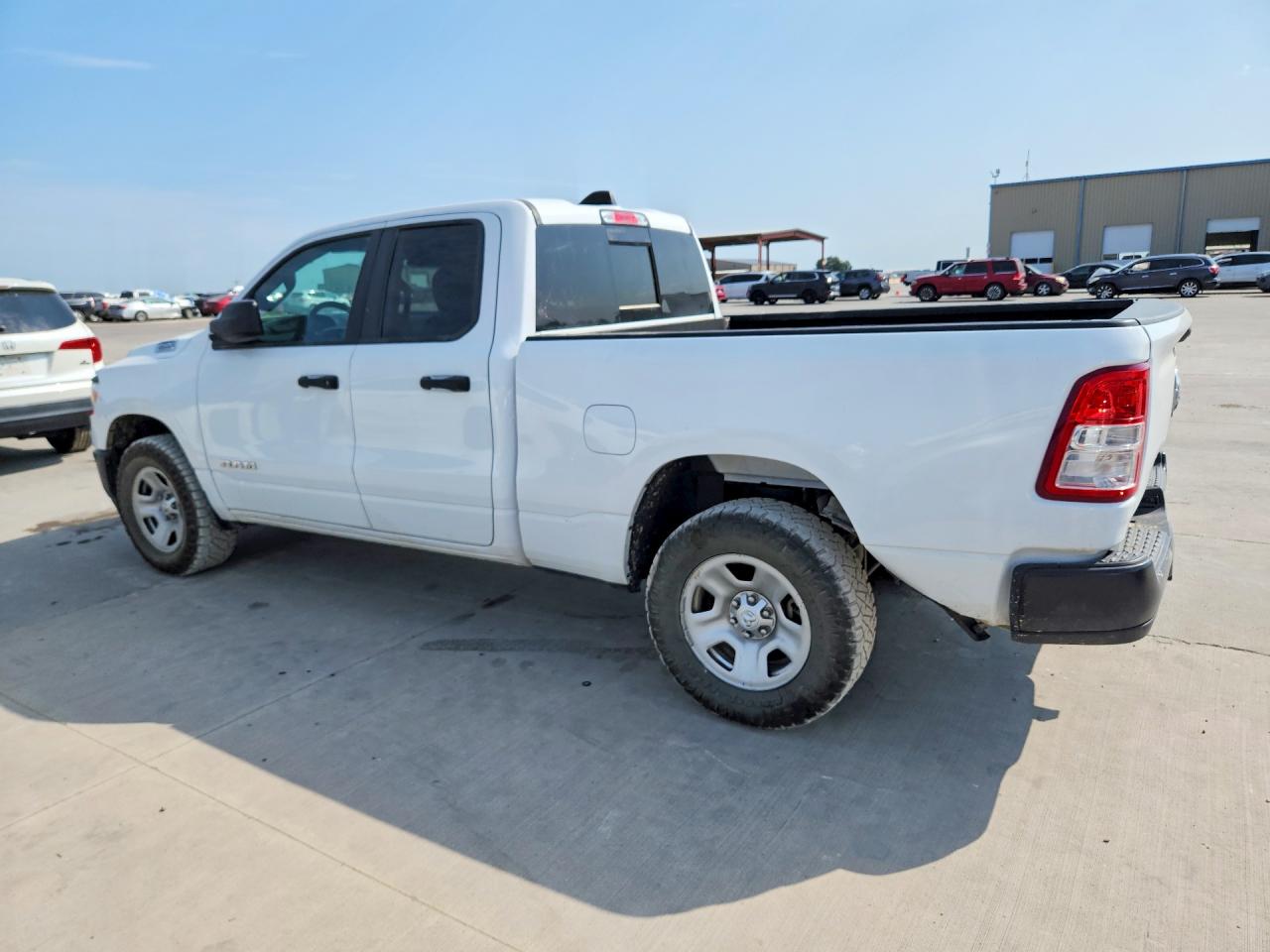 2022 RAM 1500 TRADESMAN — снимка 2