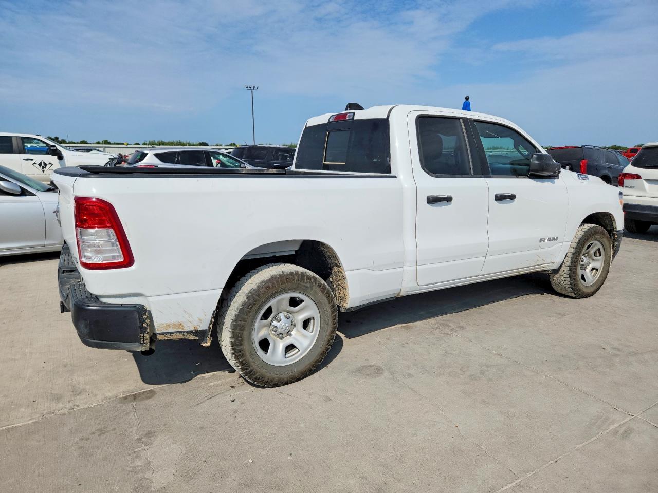 2022 RAM 1500 TRADESMAN — снимка 3