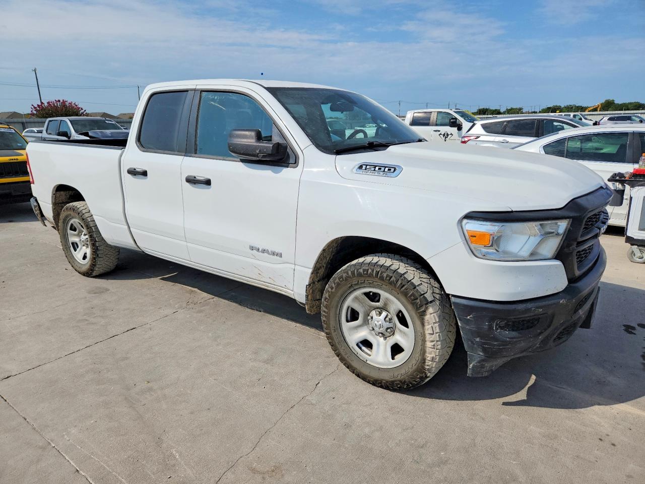 2022 RAM 1500 TRADESMAN — снимка 4