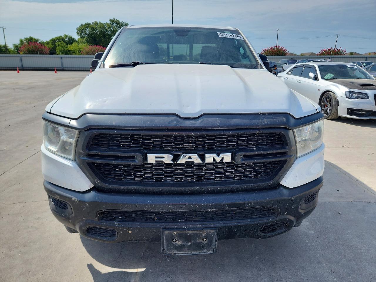 2022 RAM 1500 TRADESMAN — снимка 5