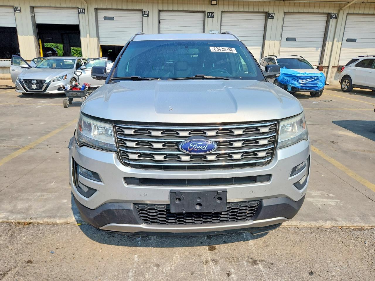 2016 FORD EXPLORER XLT — снимка 5