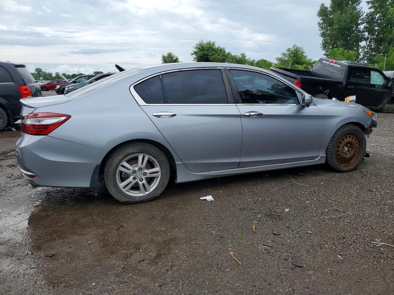2016 HONDA ACCORD SPORT — снимка 3