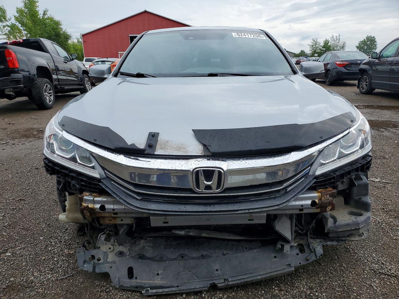 2016 HONDA ACCORD SPORT — снимка 5