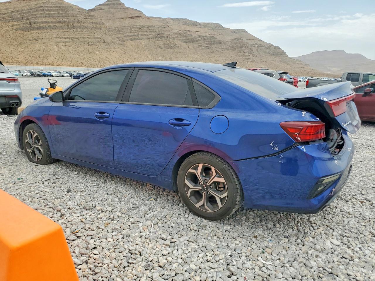 2019 KIA FORTE LXS — снимка 2
