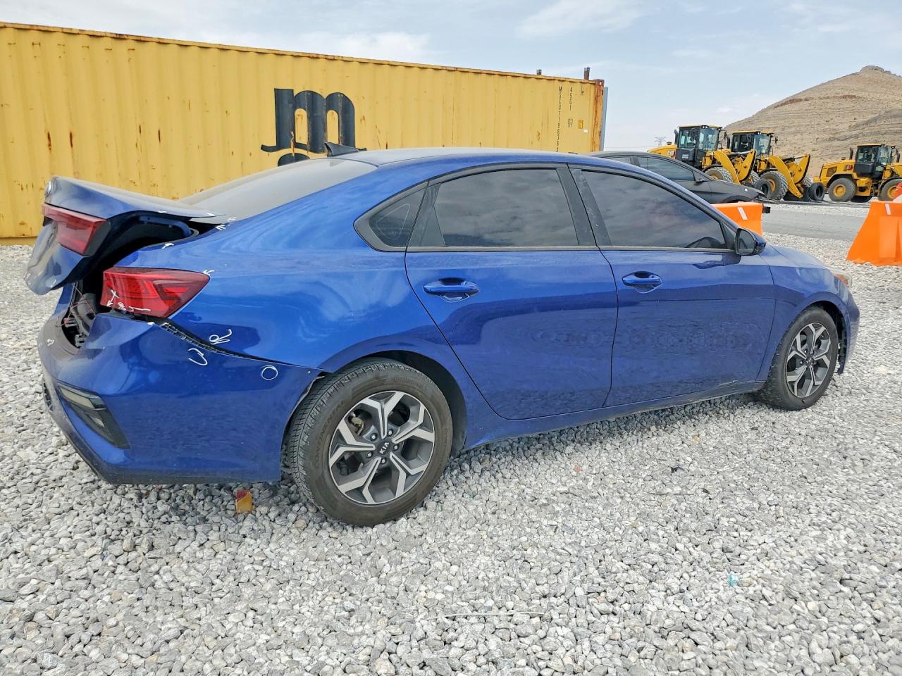 2019 KIA FORTE LXS — снимка 3