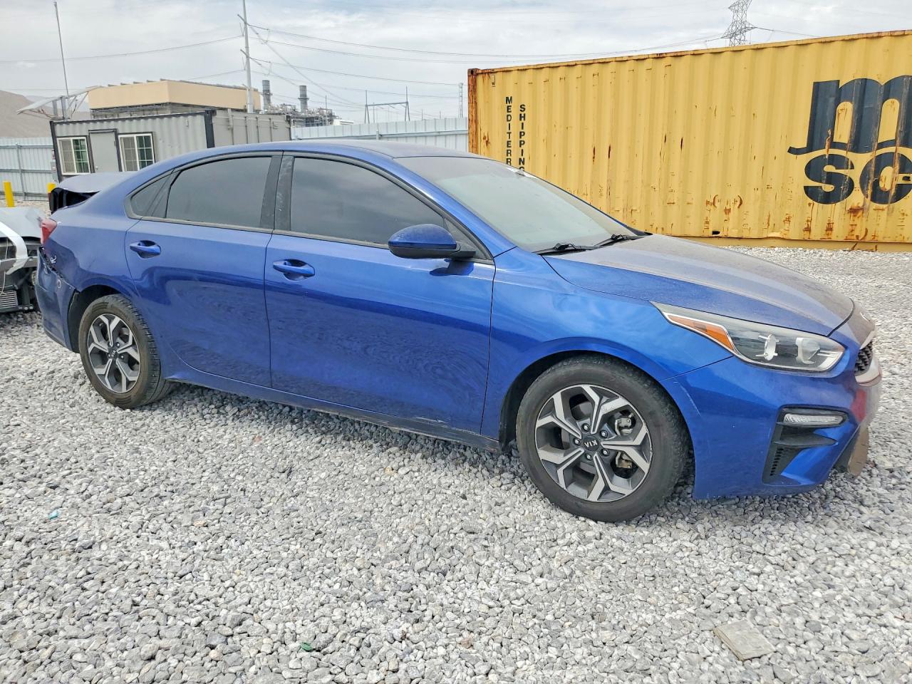 2019 KIA FORTE LXS — снимка 4