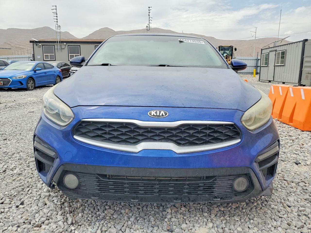 2019 KIA FORTE LXS — снимка 5