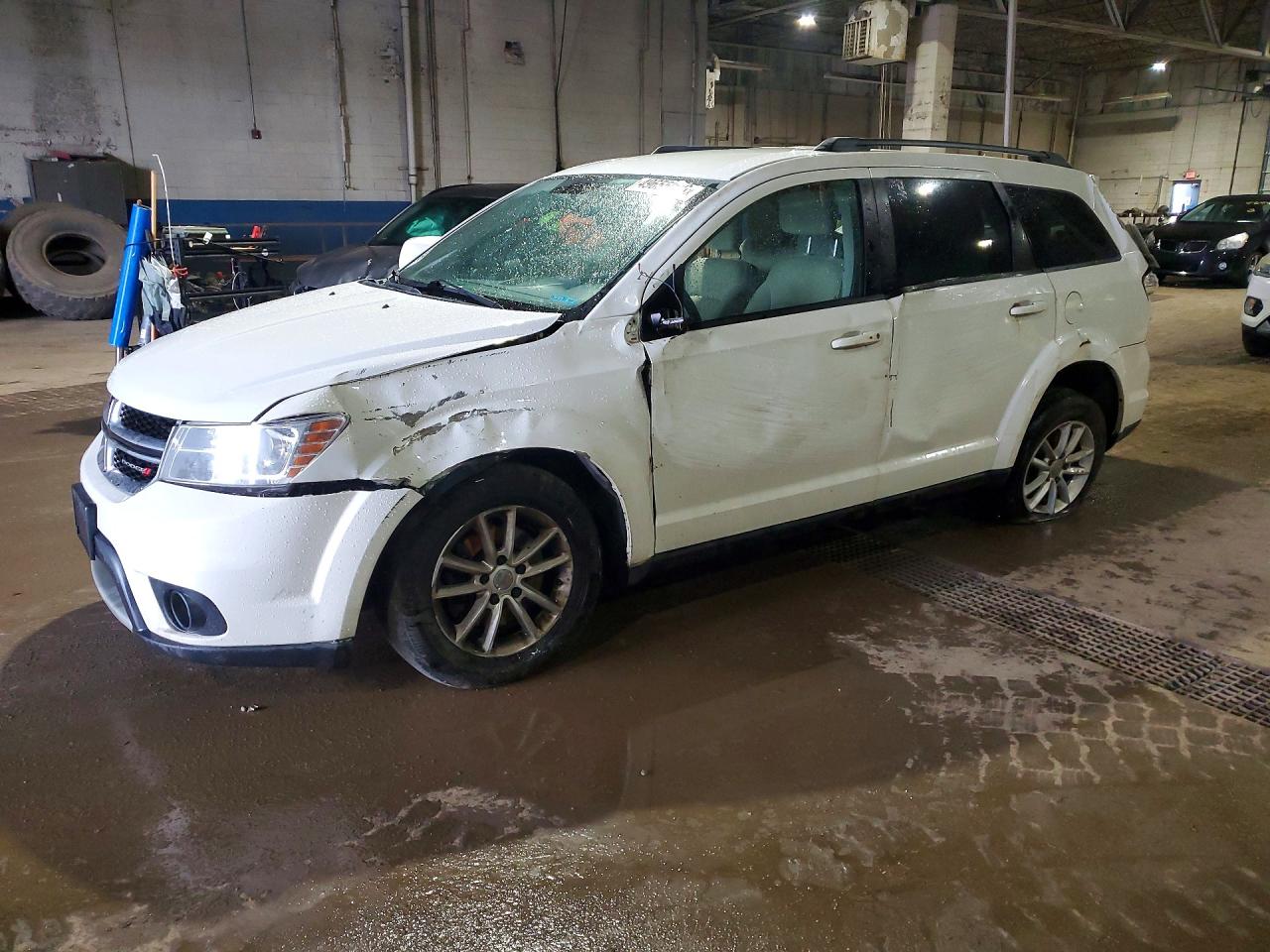 2015 DODGE JOURNEY SXT