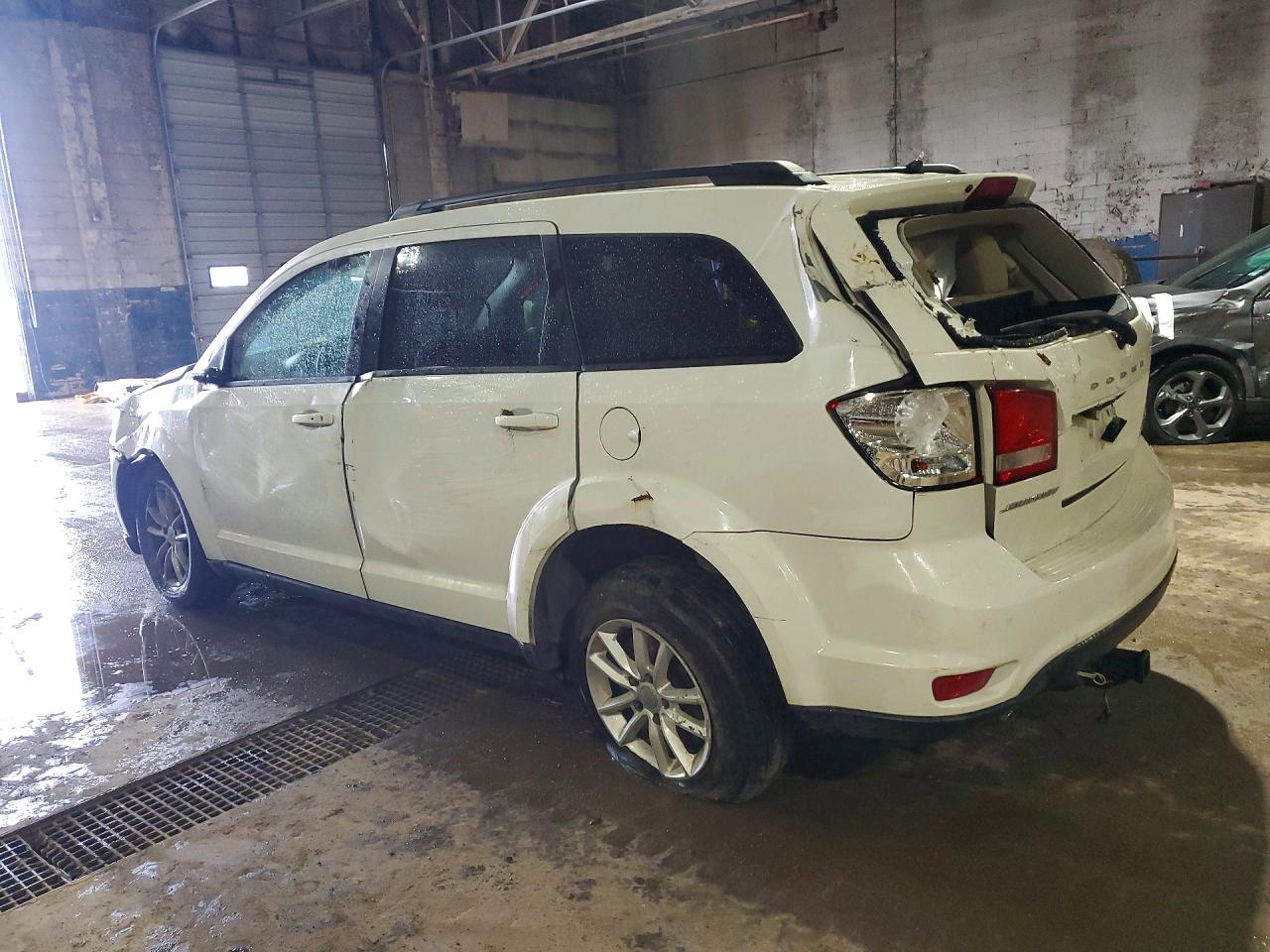 2015 DODGE JOURNEY SXT — снимка 2