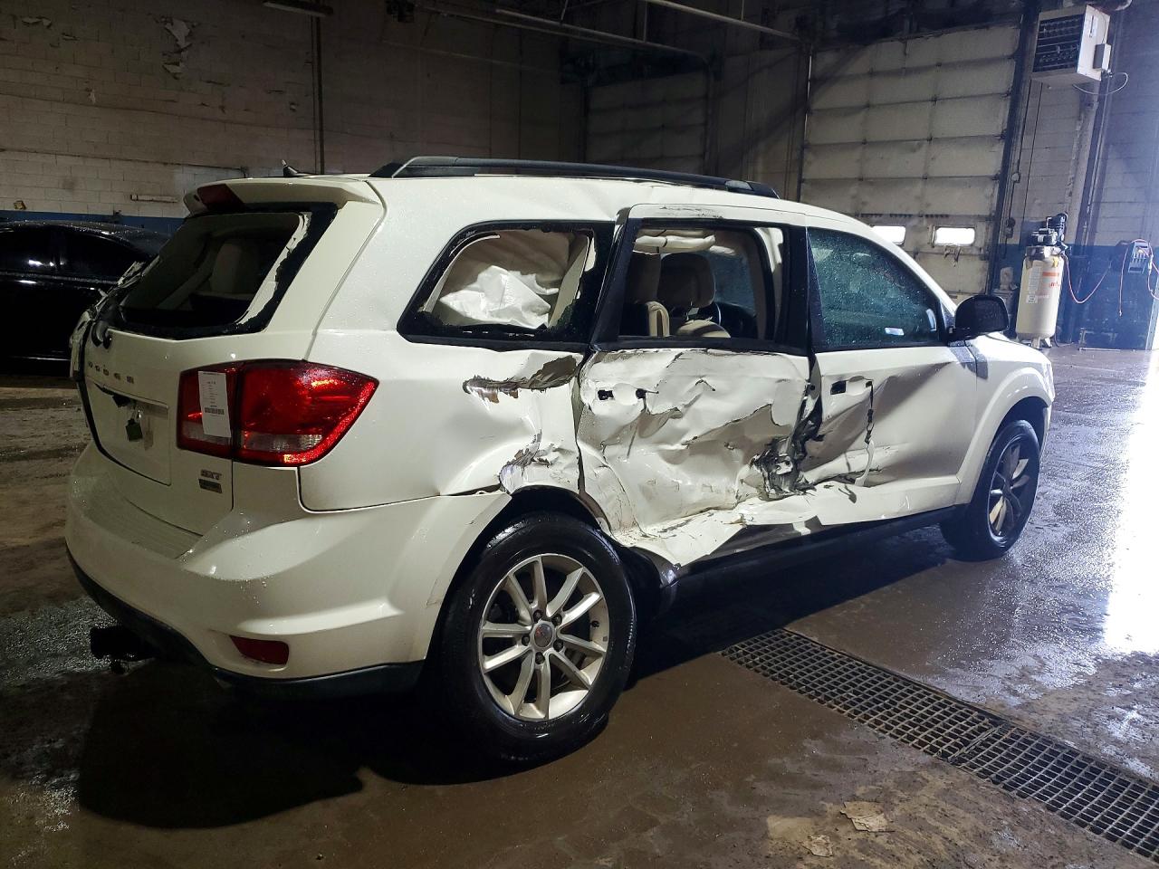 2015 DODGE JOURNEY SXT — снимка 3