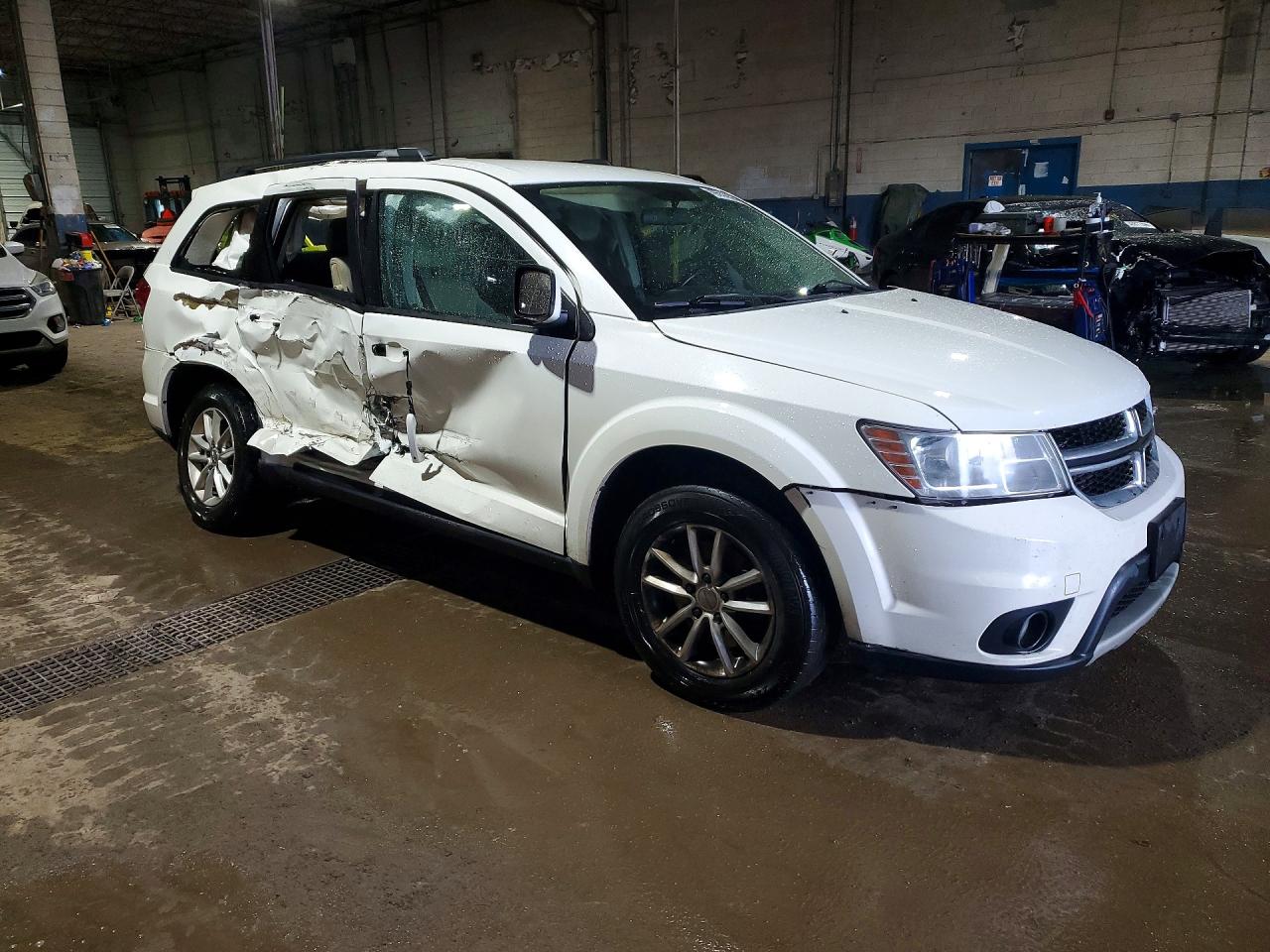 2015 DODGE JOURNEY SXT — снимка 4