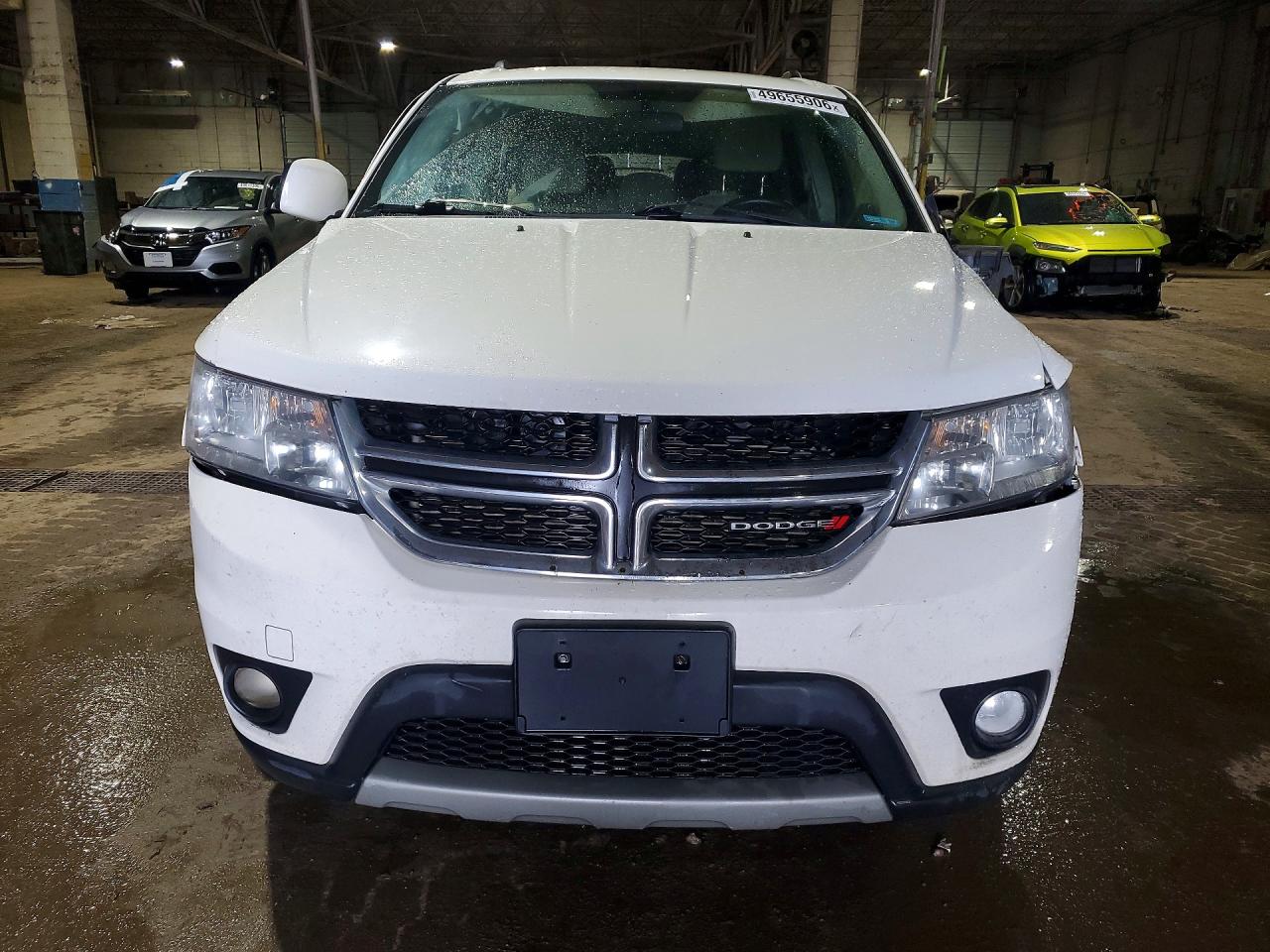 2015 DODGE JOURNEY SXT — снимка 5