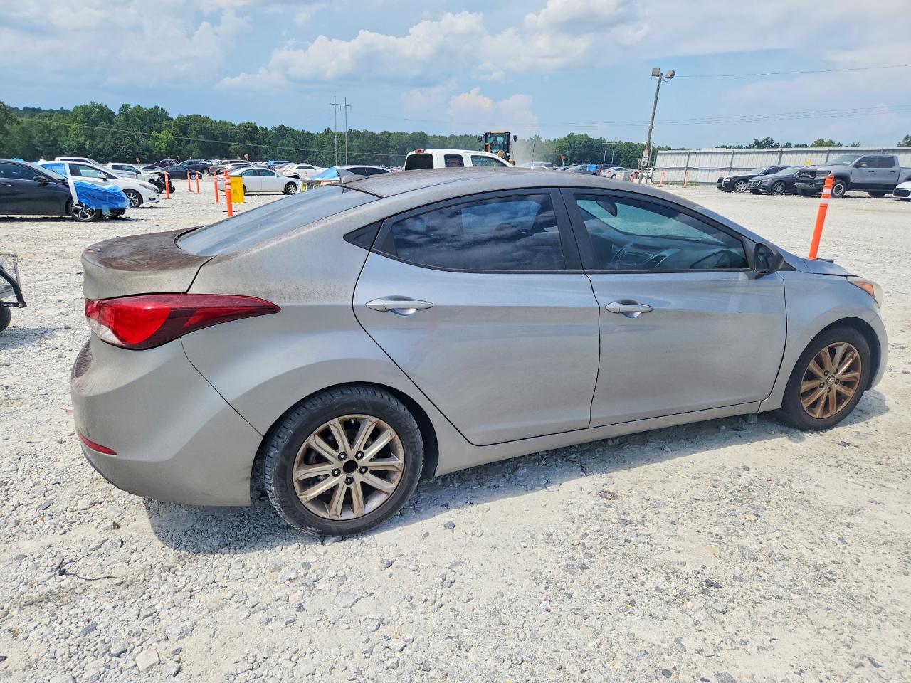 2015 HYUNDAI ELANTRA SE — снимка 3