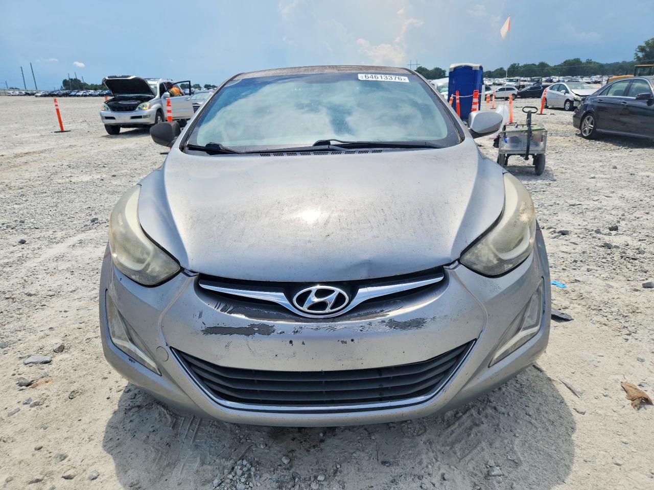 2015 HYUNDAI ELANTRA SE — снимка 5