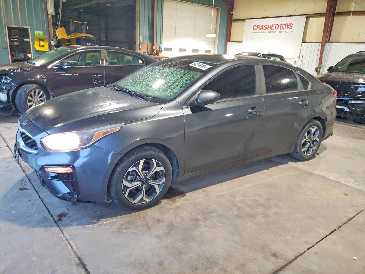 2020 KIA FORTE LXS