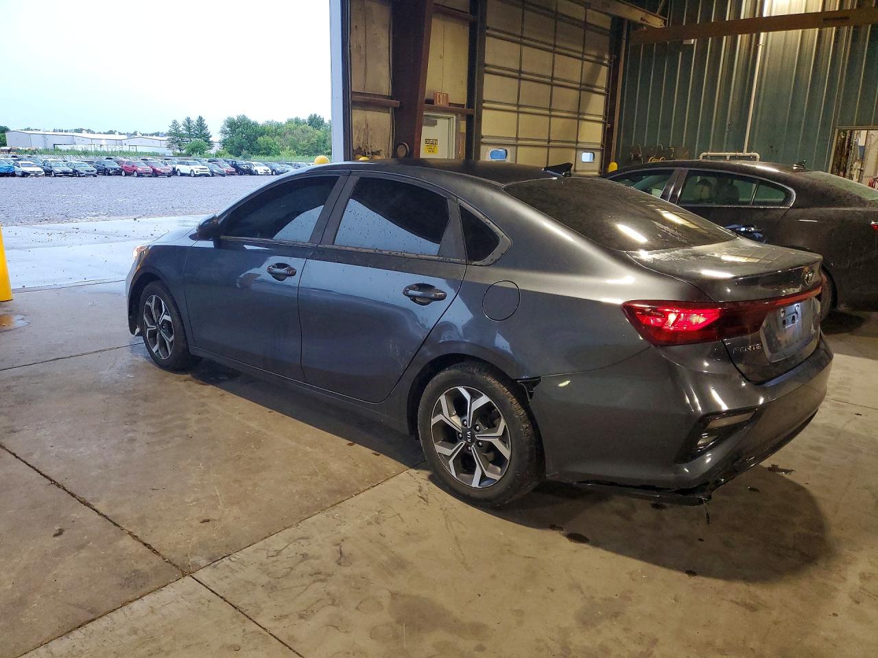 2020 KIA FORTE LXS — снимка 2