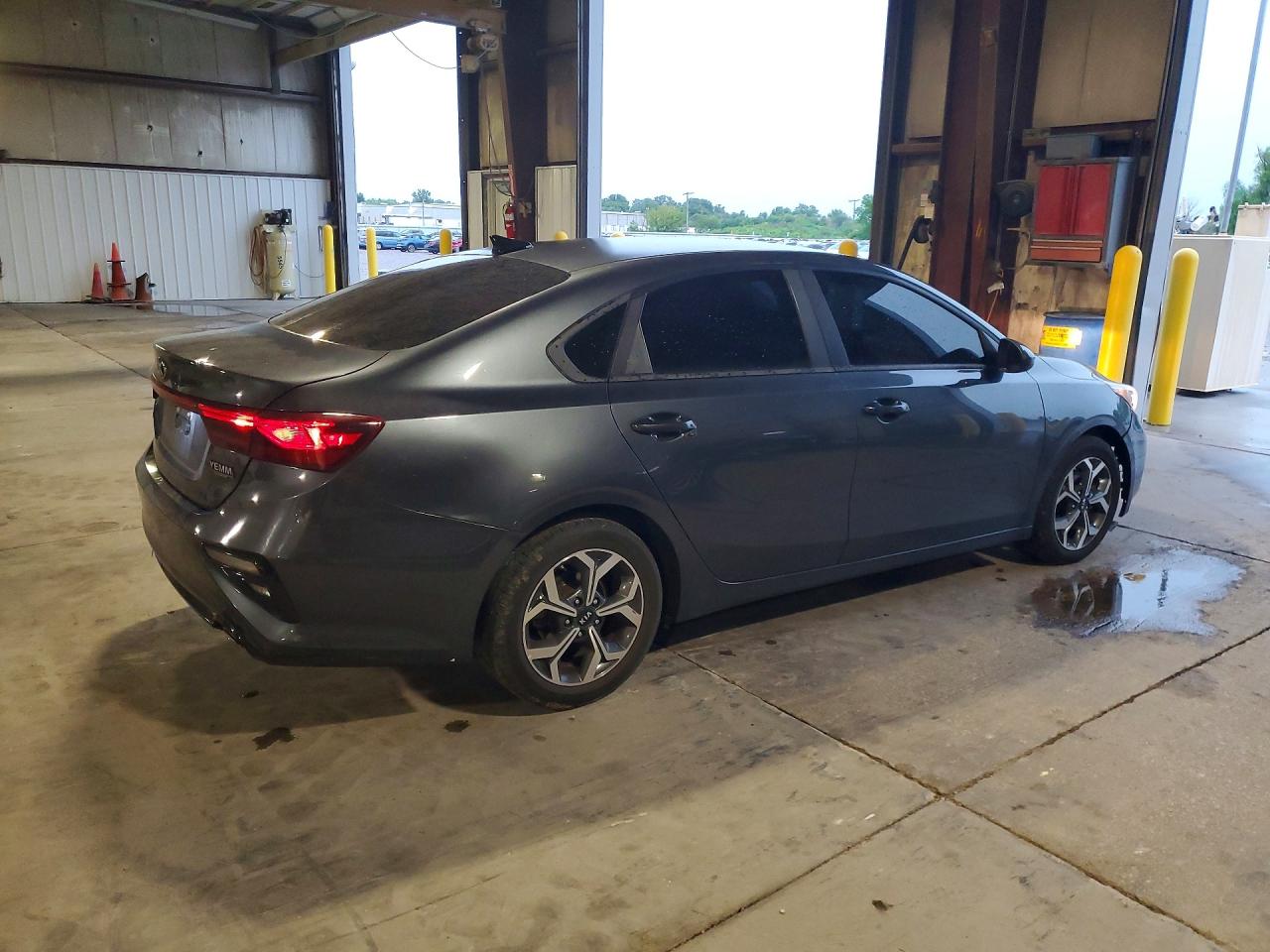 2020 KIA FORTE LXS — снимка 3