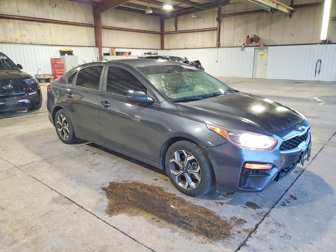 2020 KIA FORTE LXS — снимка 4