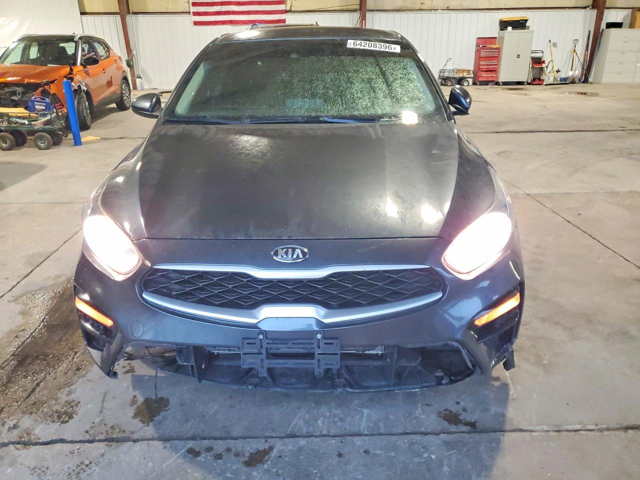 2020 KIA FORTE LXS — снимка 5