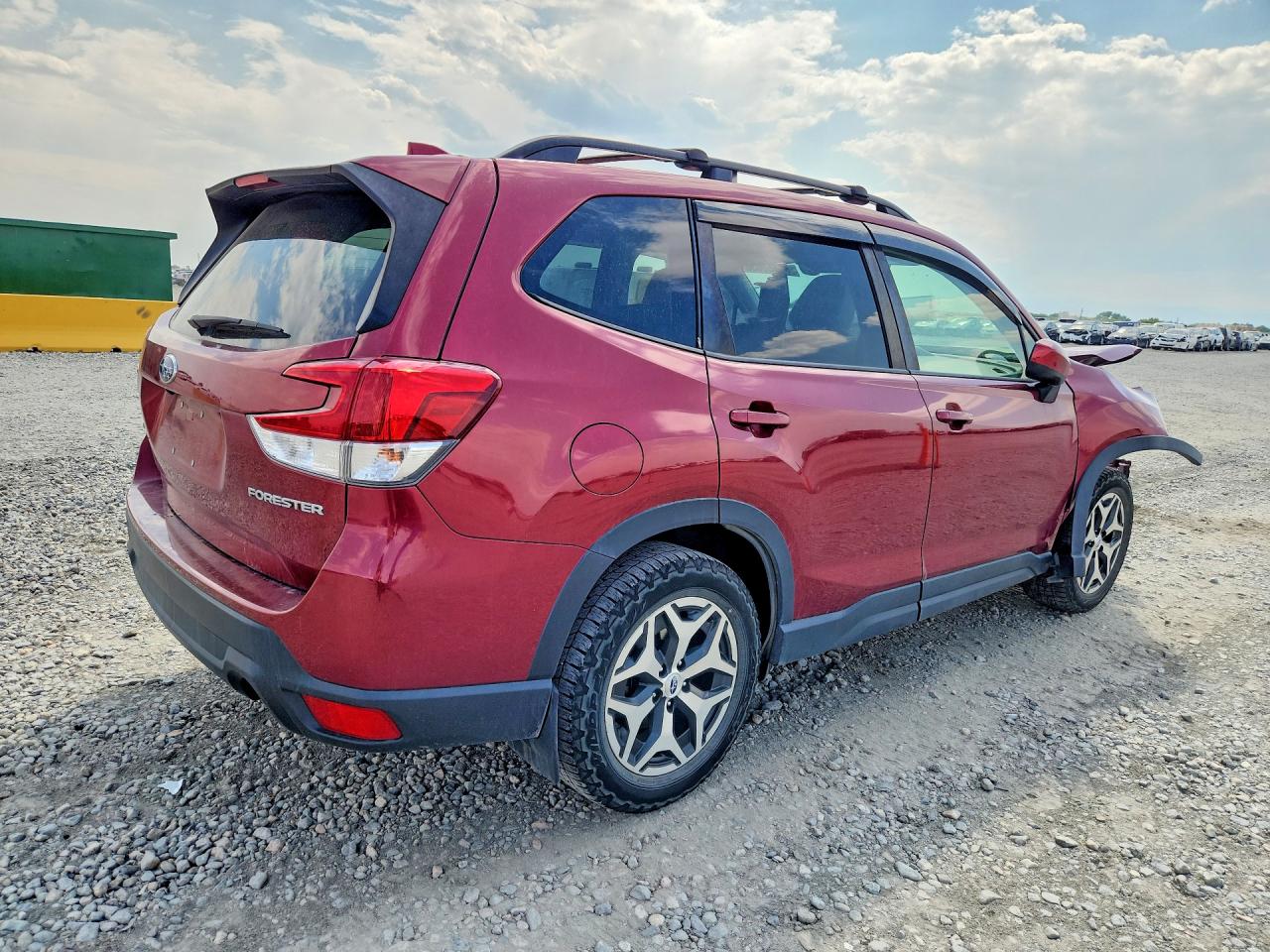 2021 SUBARU FORESTER PREMIUM — снимка 3