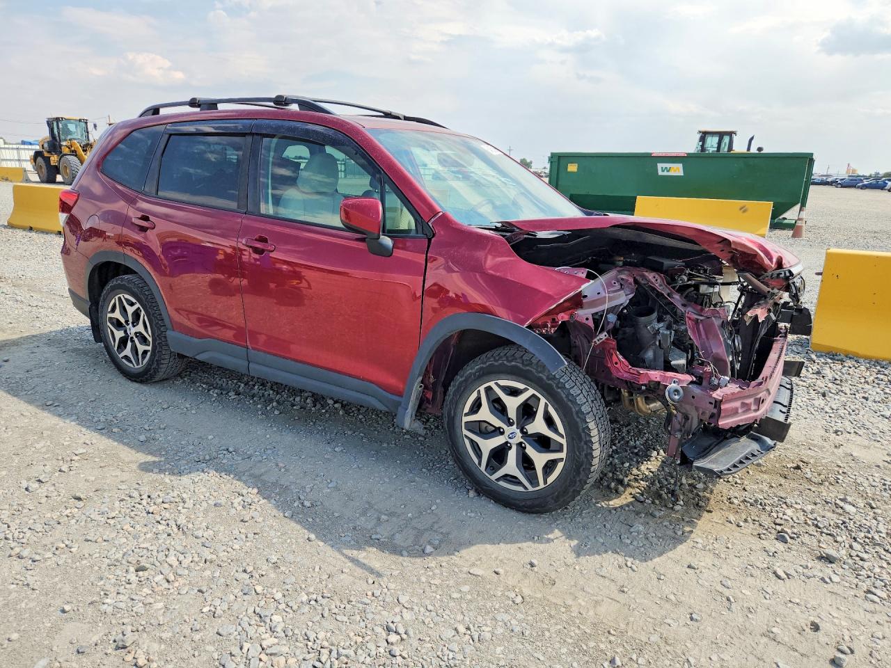 2021 SUBARU FORESTER PREMIUM — снимка 4