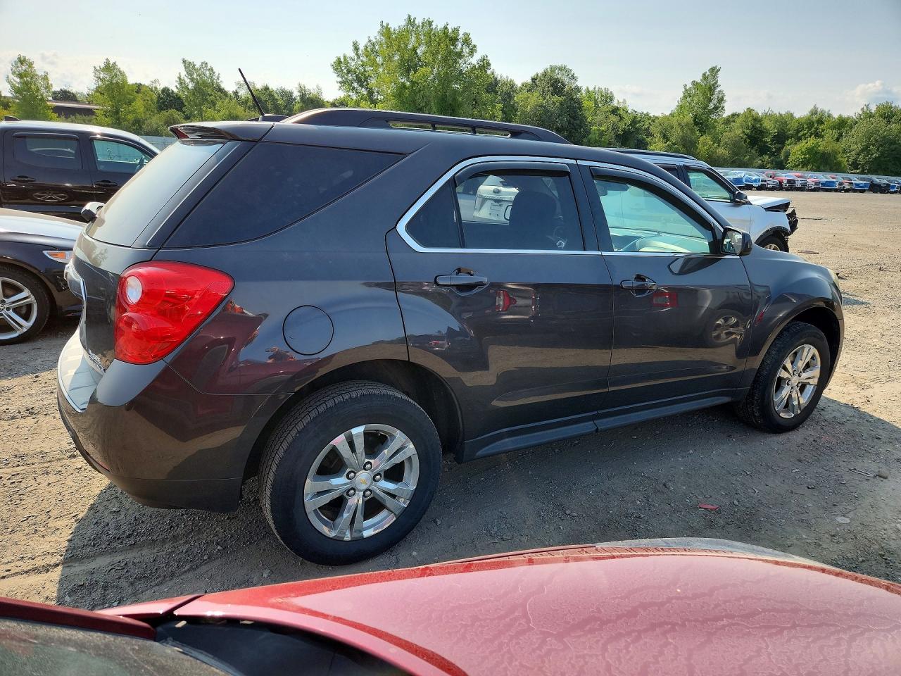 2015 CHEVROLET EQUINOX LT — снимка 3