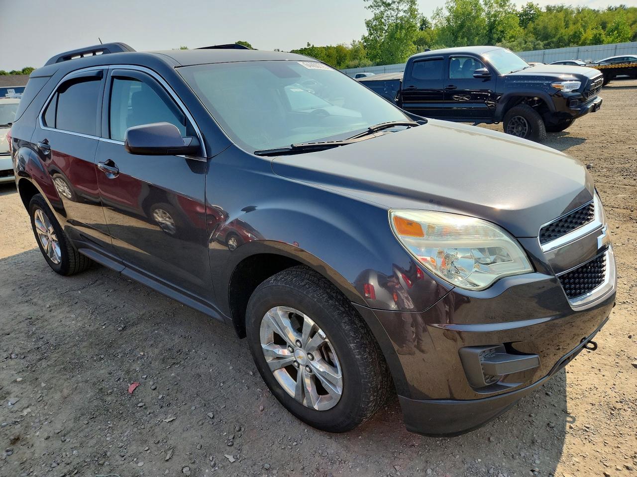2015 CHEVROLET EQUINOX LT — снимка 4