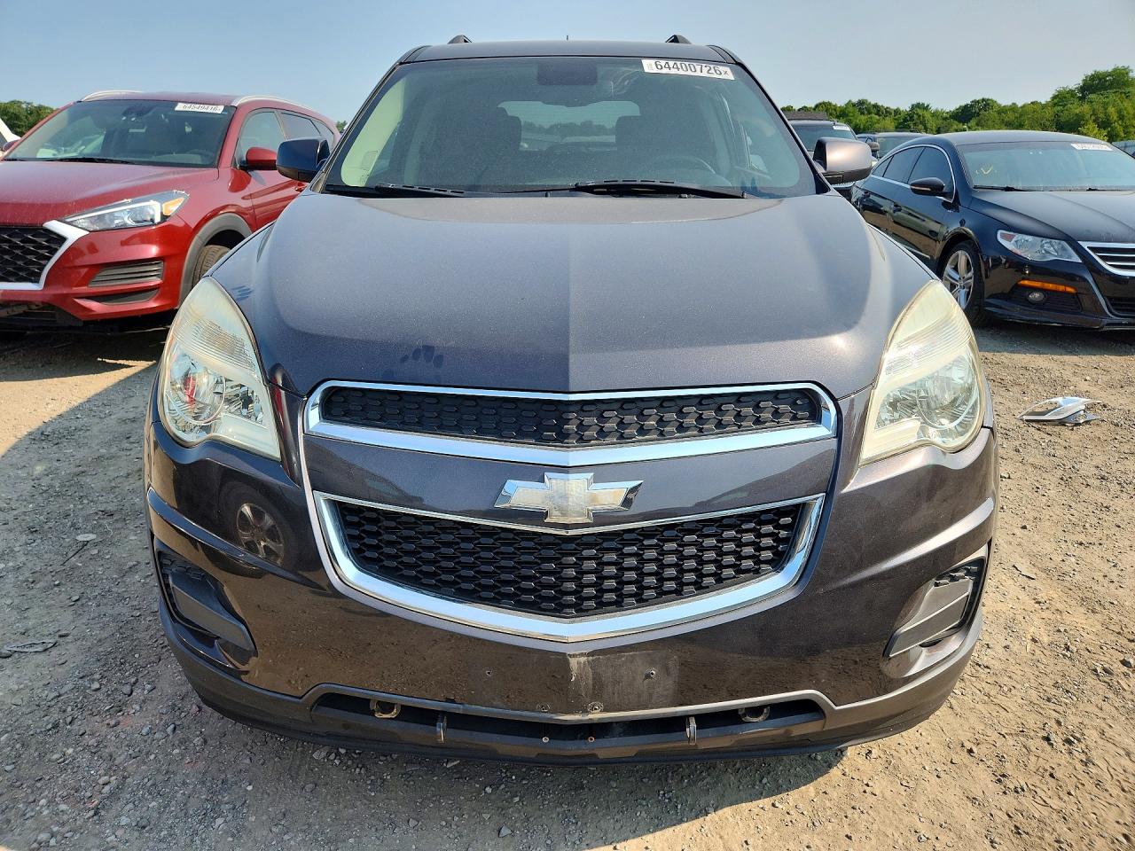 2015 CHEVROLET EQUINOX LT — снимка 5
