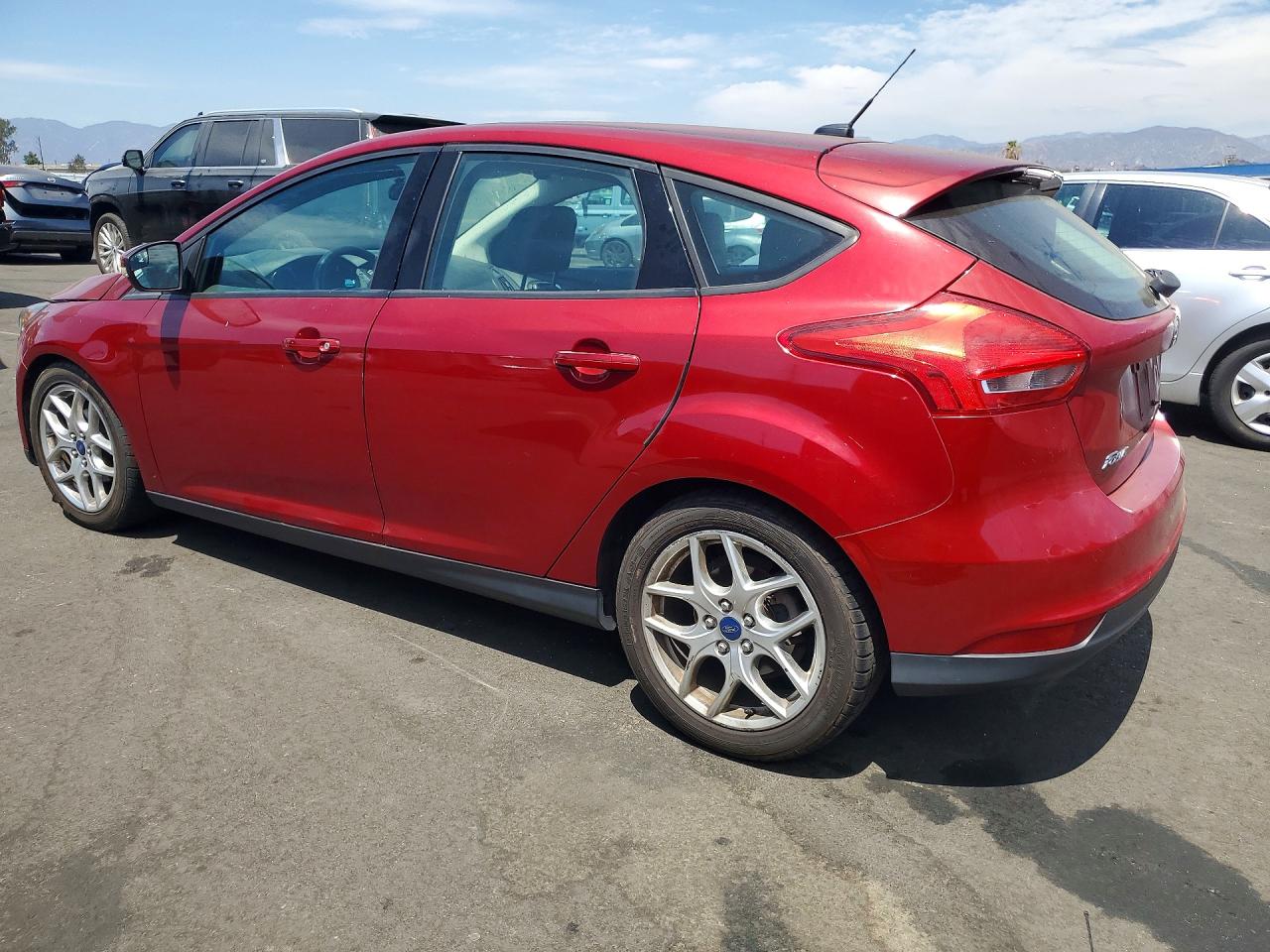2015 FORD FOCUS SE — снимка 2