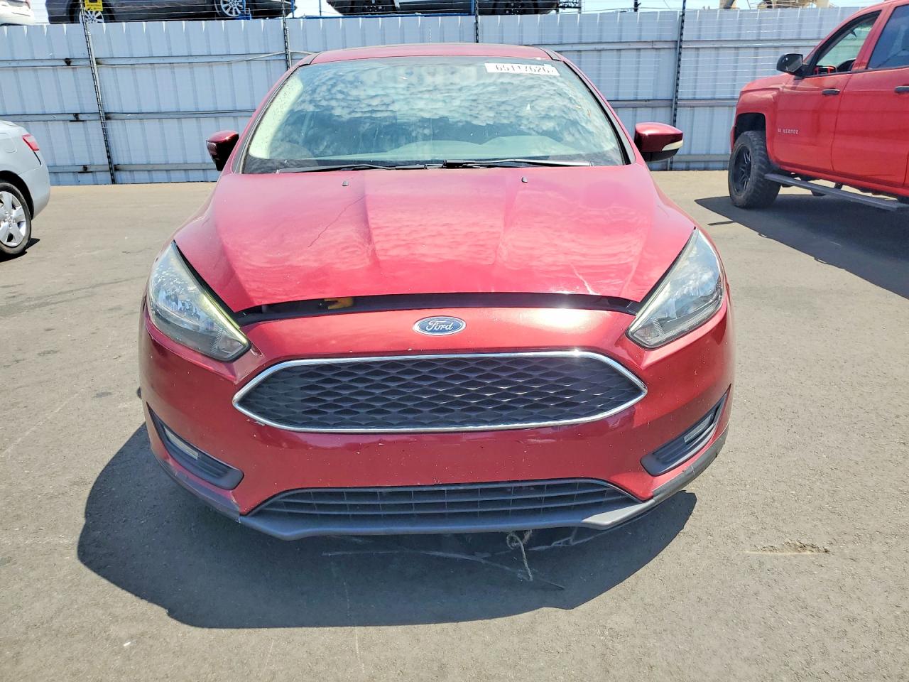 2015 FORD FOCUS SE — снимка 5