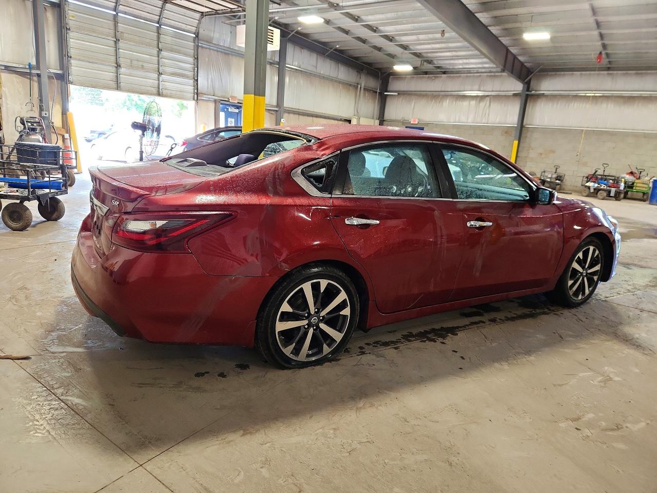2017 NISSAN ALTIMA 2.5 SR — снимка 3