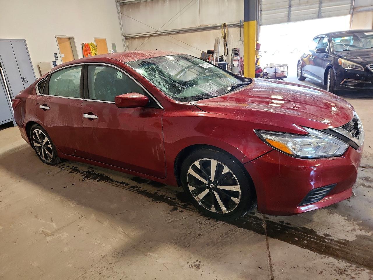2017 NISSAN ALTIMA 2.5 SR — снимка 4