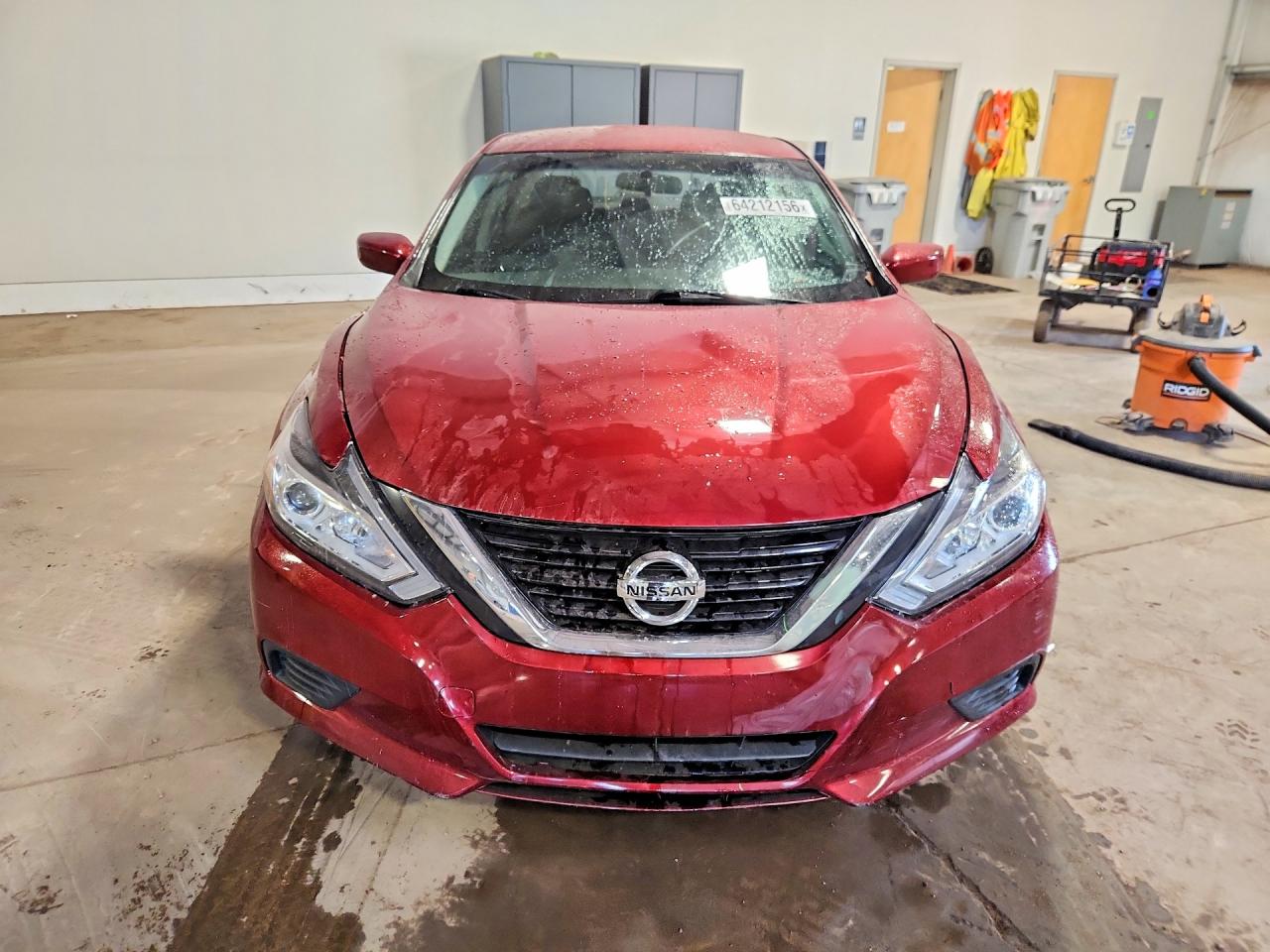 2017 NISSAN ALTIMA 2.5 SR — снимка 5
