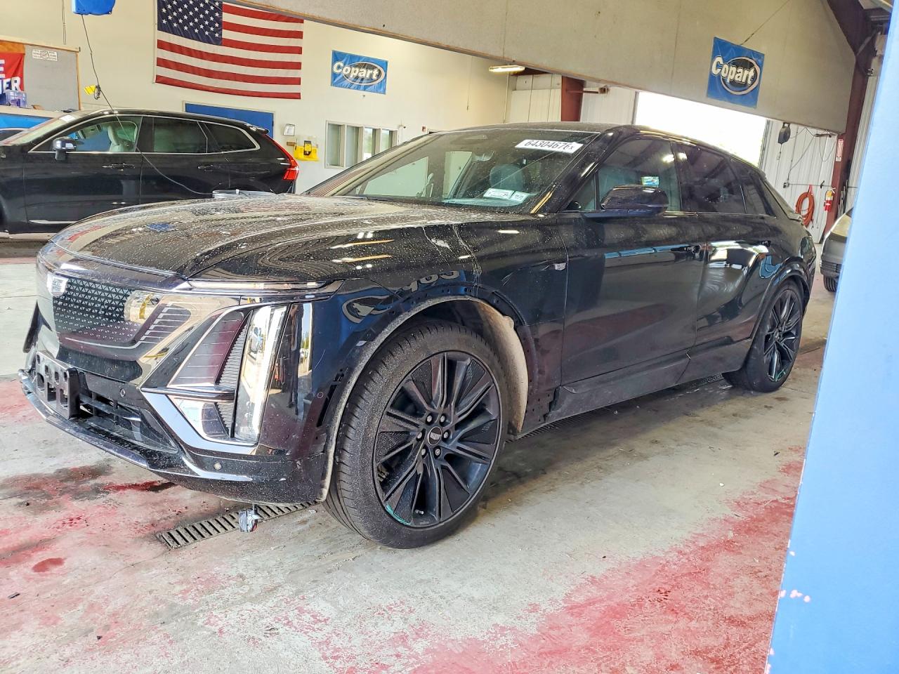 2025 CADILLAC LYRIQ SPORT