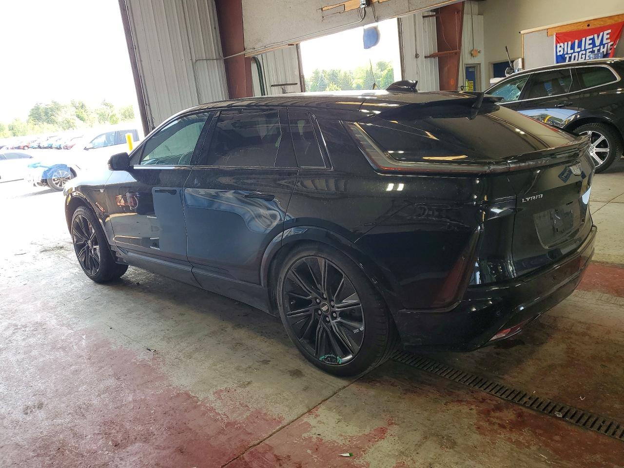 2025 CADILLAC LYRIQ SPORT — снимка 2