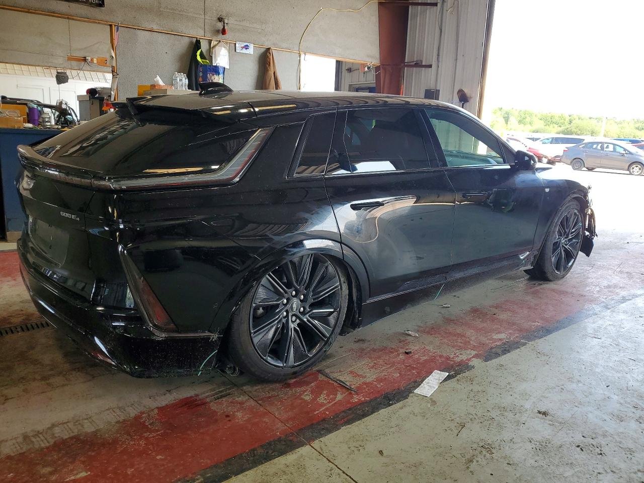 2025 CADILLAC LYRIQ SPORT — снимка 3