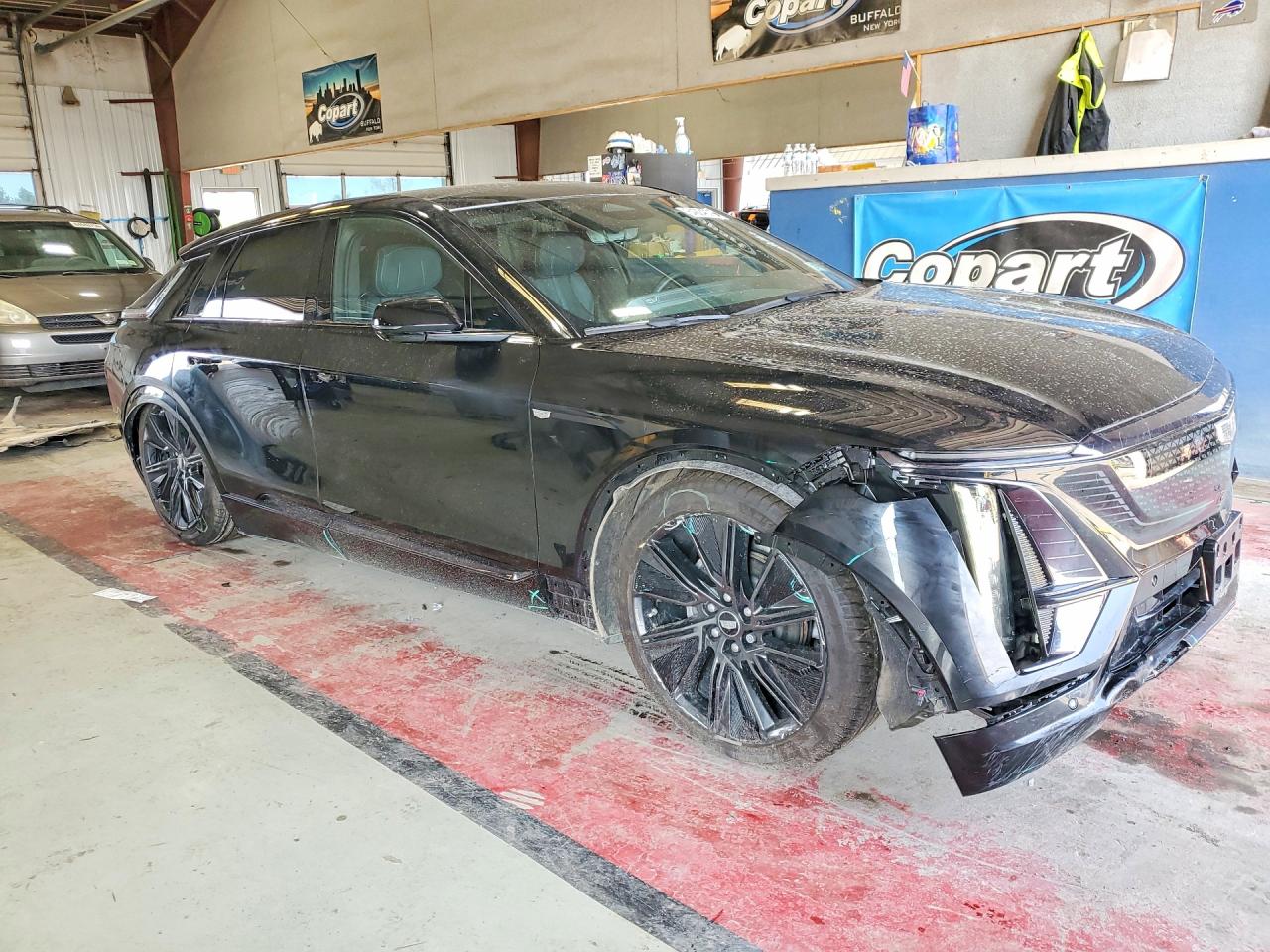 2025 CADILLAC LYRIQ SPORT — снимка 4