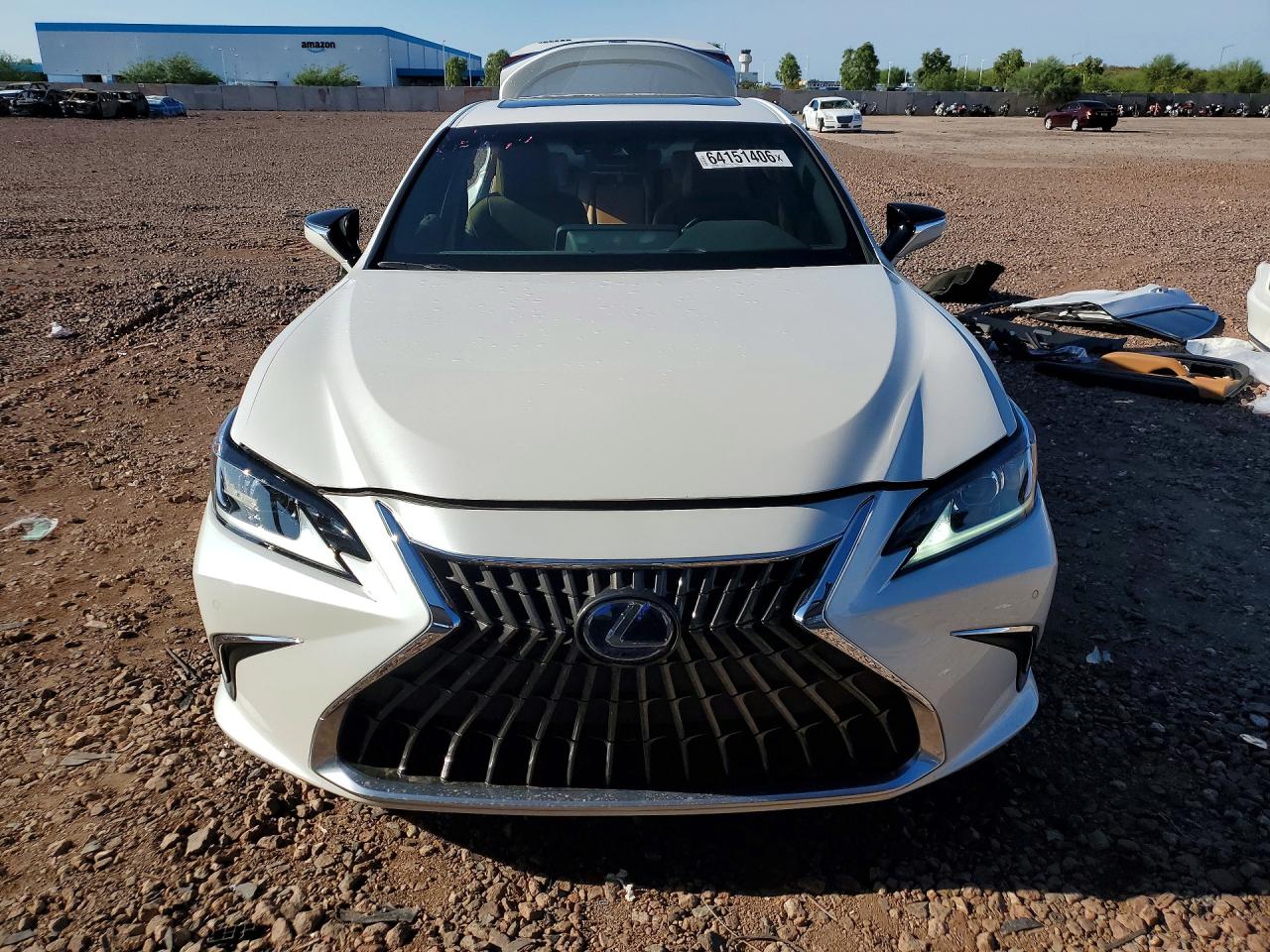 2022 LEXUS ES 300H BASE — снимка 5