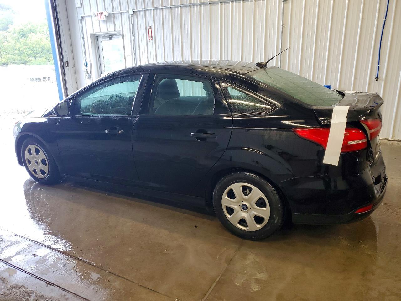 2016 FORD FOCUS S — снимка 2