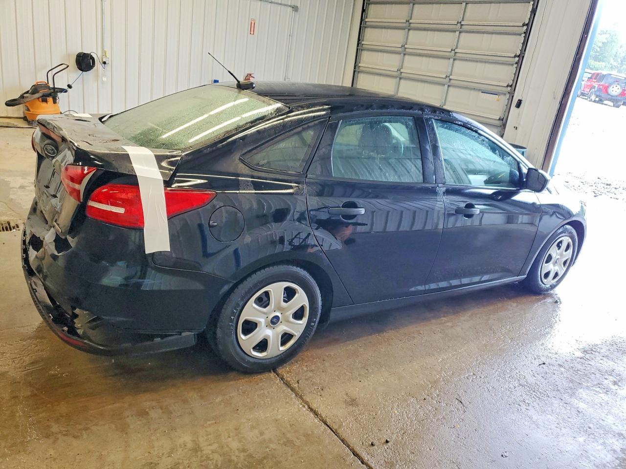 2016 FORD FOCUS S — снимка 3