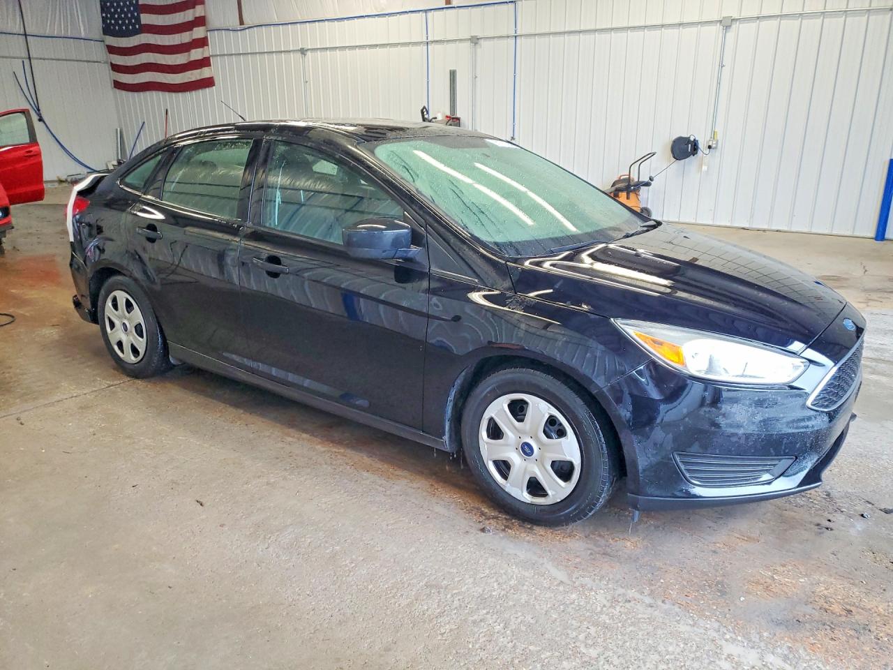 2016 FORD FOCUS S — снимка 4