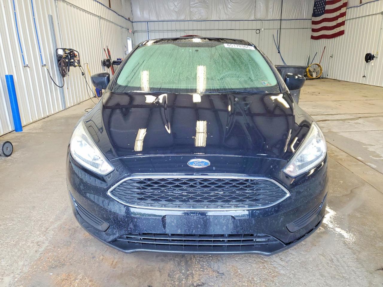 2016 FORD FOCUS S — снимка 5