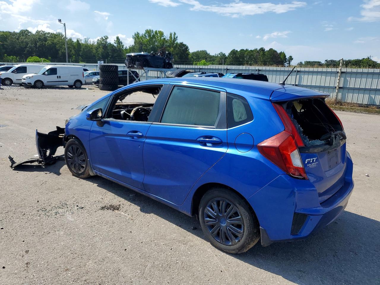 2015 HONDA FIT LX — снимка 2