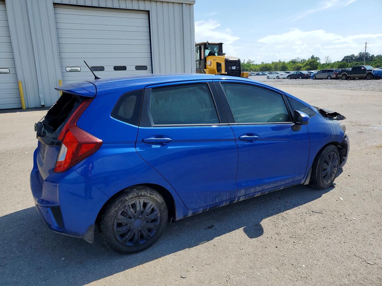 2015 HONDA FIT LX — снимка 3