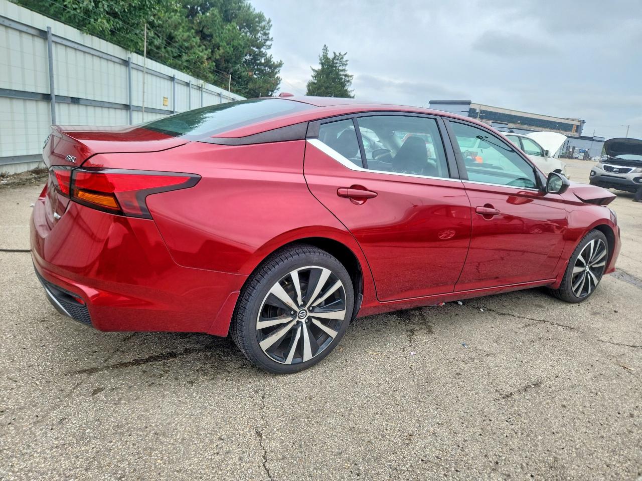 2019 NISSAN ALTIMA SR — снимка 3
