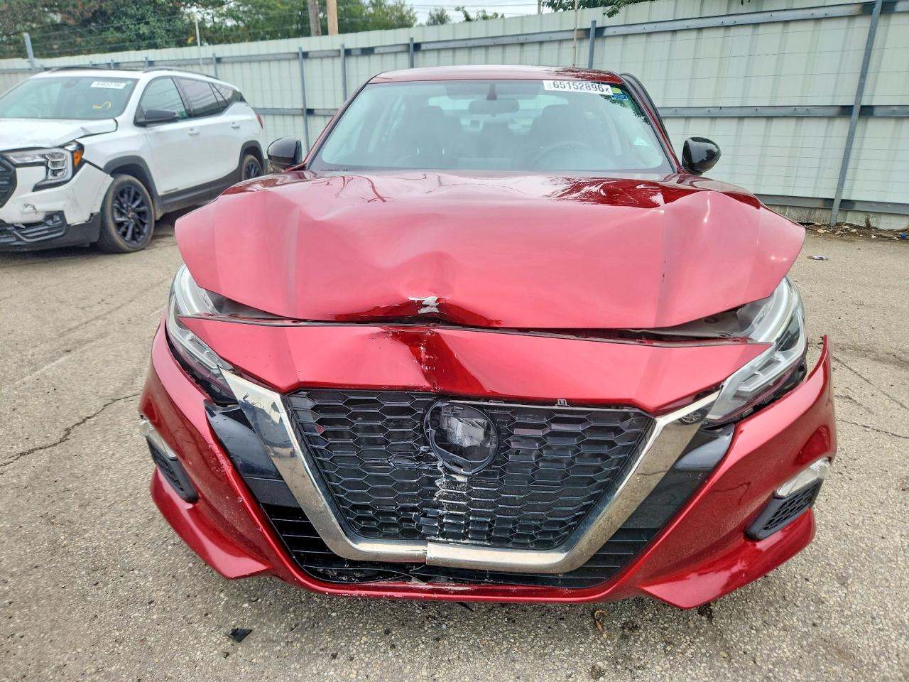 2019 NISSAN ALTIMA SR — снимка 5