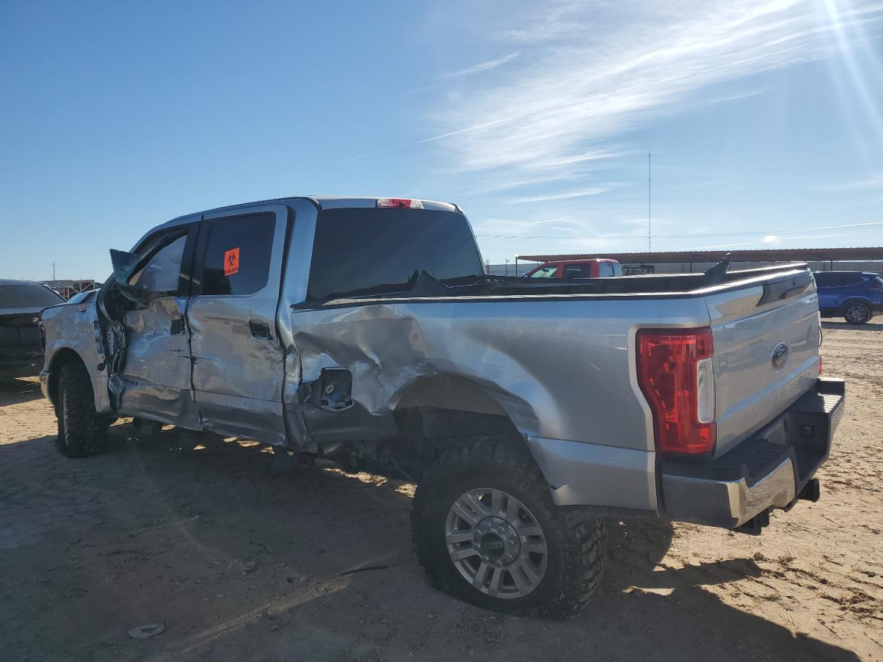 2019 FORD F250 SUPER DUTY — снимка 2