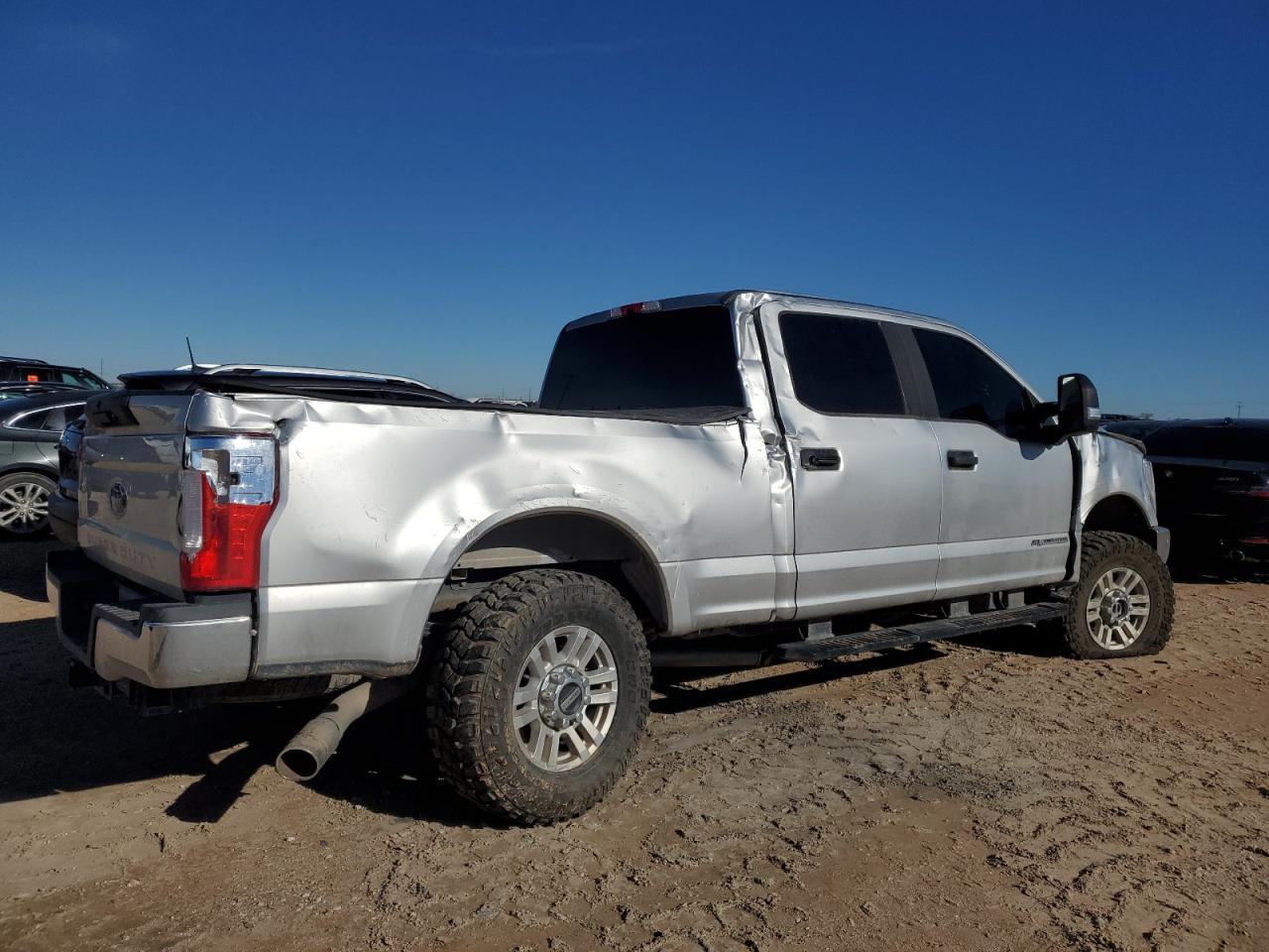 2019 FORD F250 SUPER DUTY — снимка 3